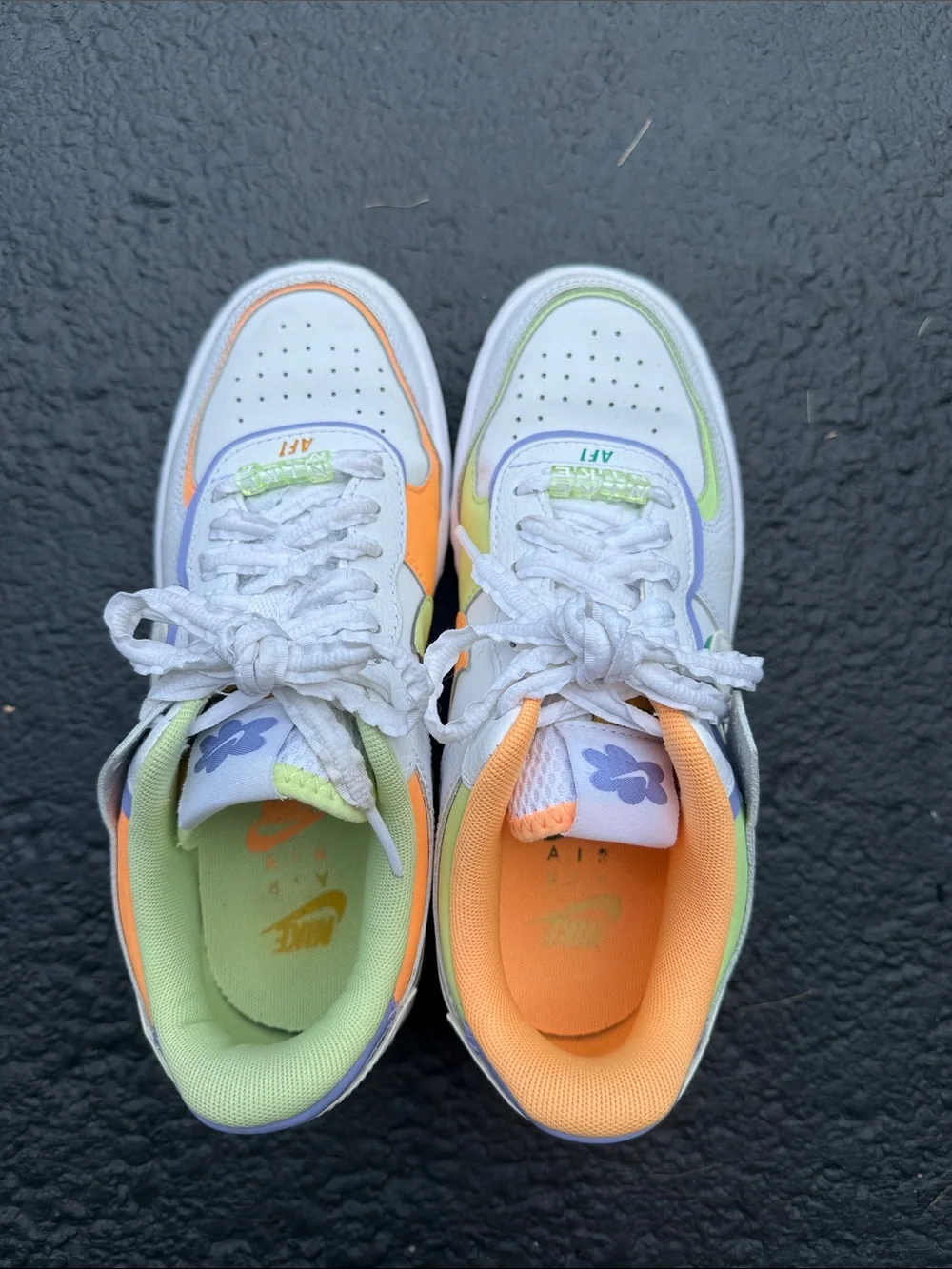 Nike Air Force 1 Low Shadow Size 6.5